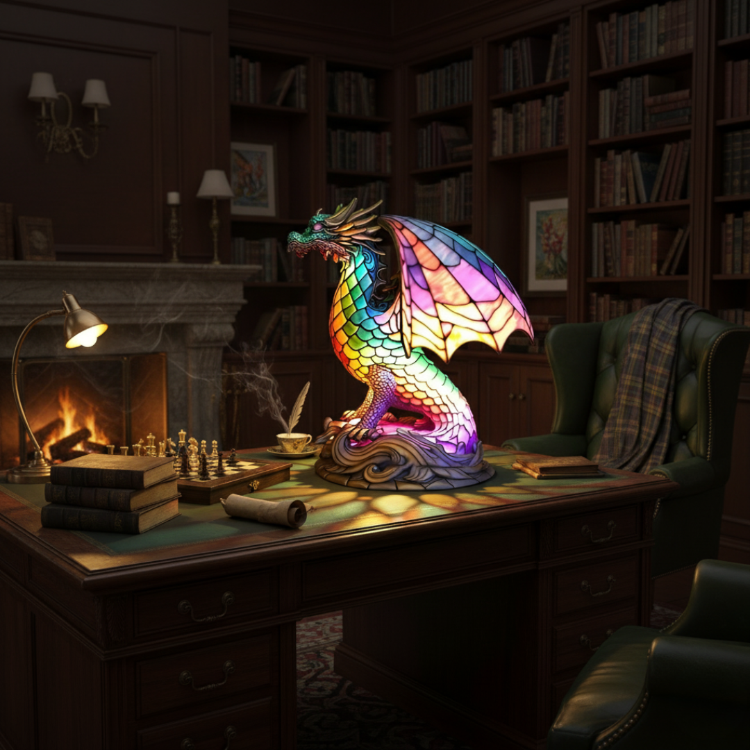 Wammes il Drago Incantato