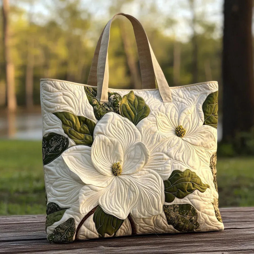 Borsa Artigianale Trapuntata Elegante