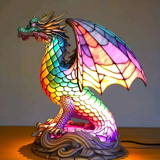 Wammes il Drago Incantato