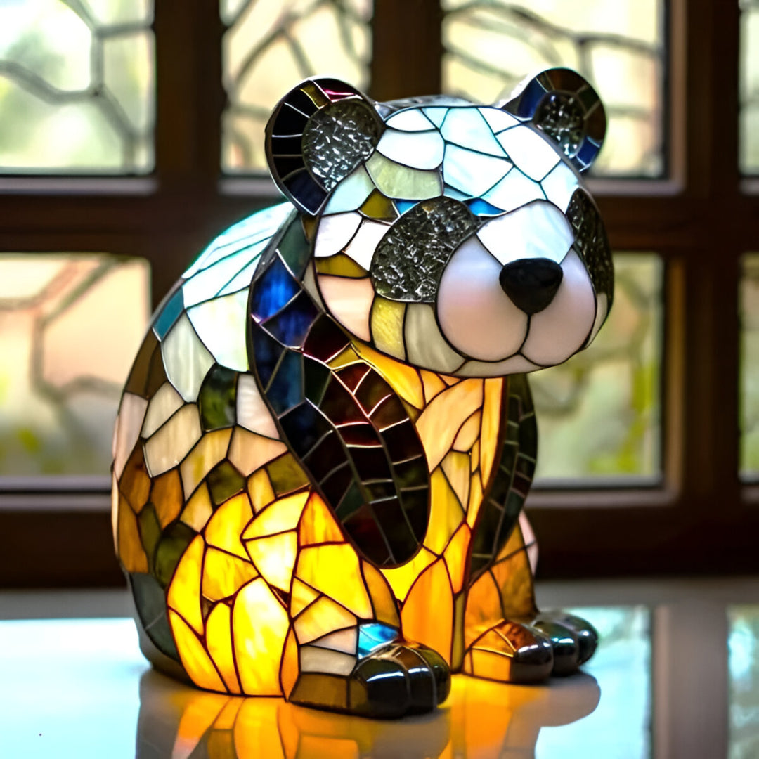Kloffie il Panda Incantato