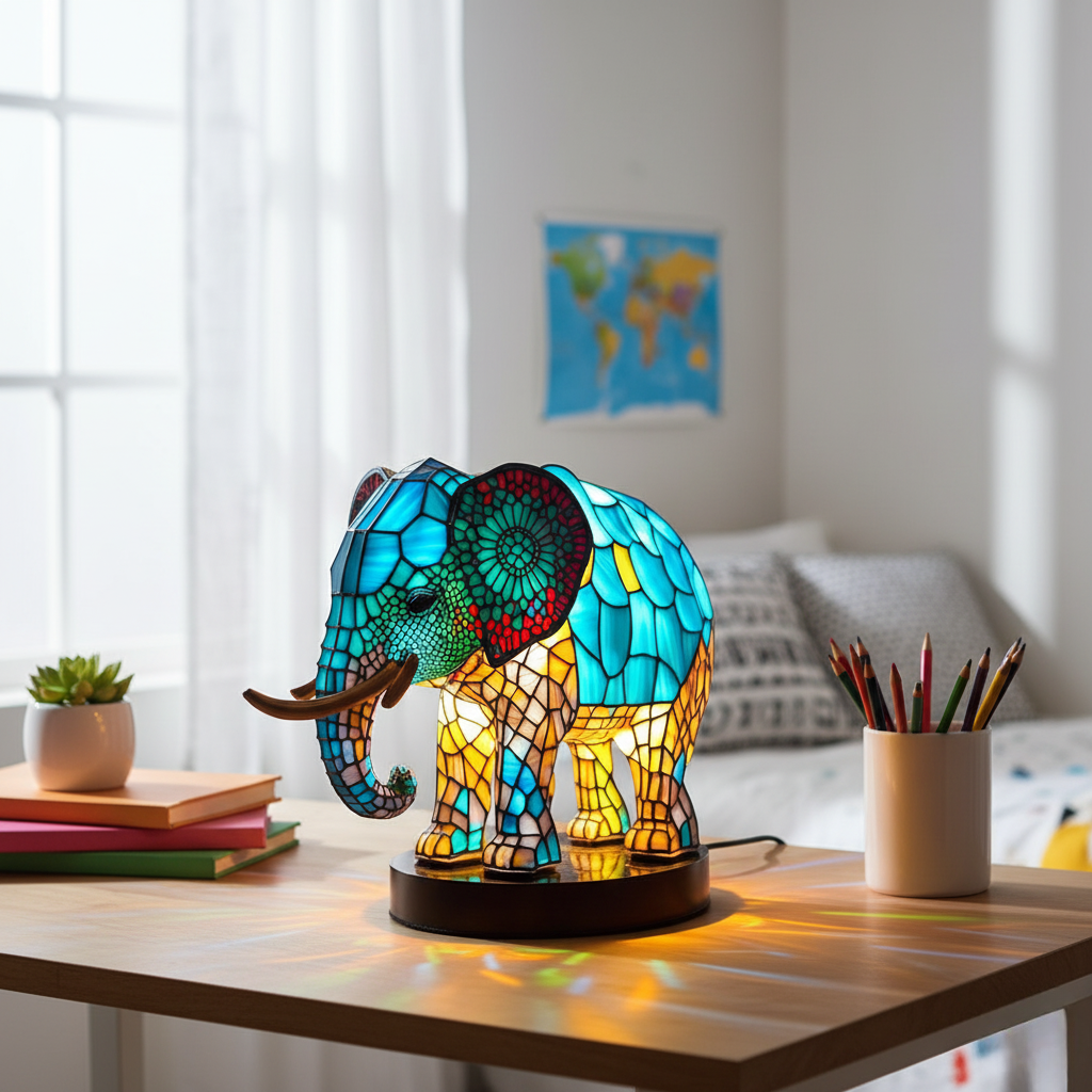 Noa l'Elefante Incantato