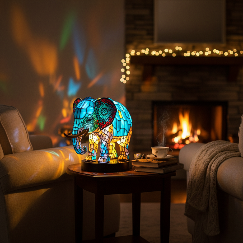 Noa l'Elefante Incantato