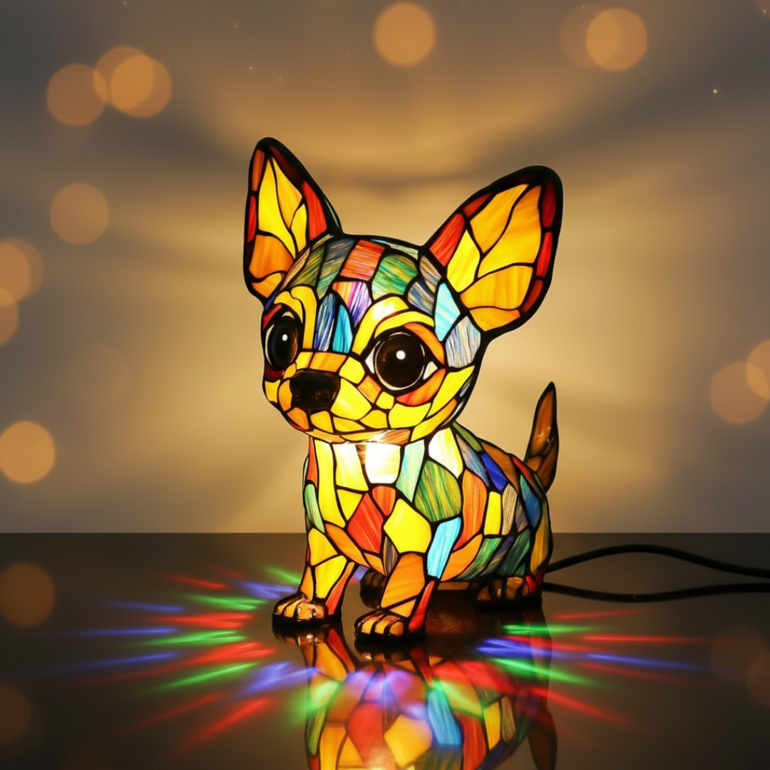 Affascinante Ciondolo Chihuahua