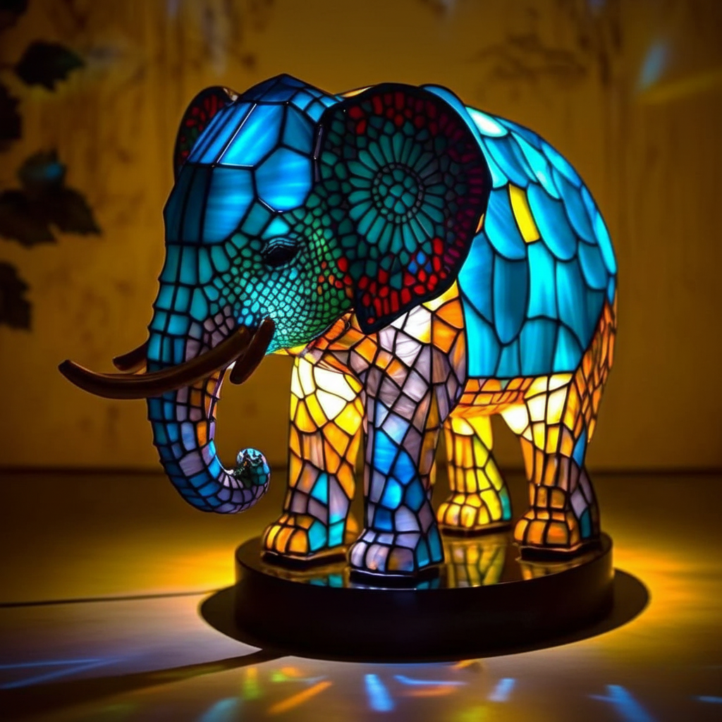 Noa l'Elefante Incantato