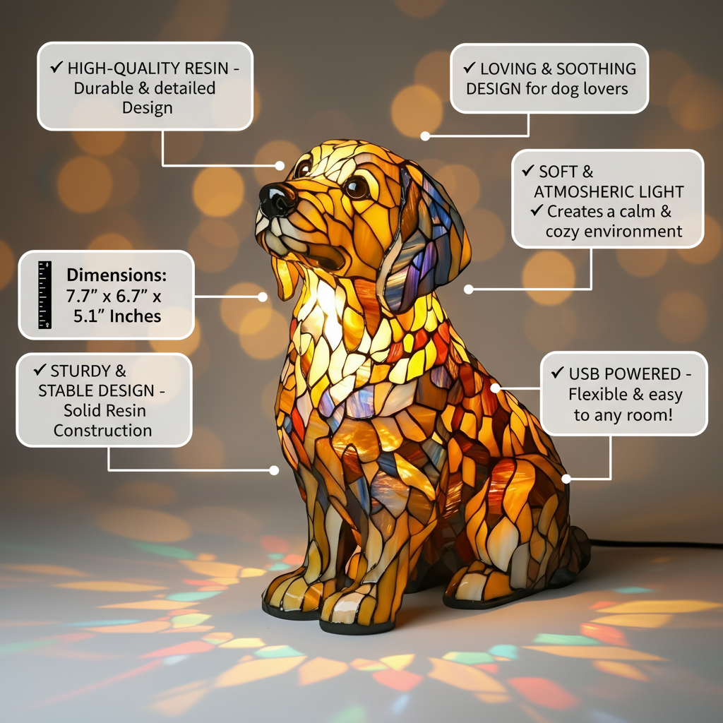 Buddy il Golden Retriever Spirituale Radioso