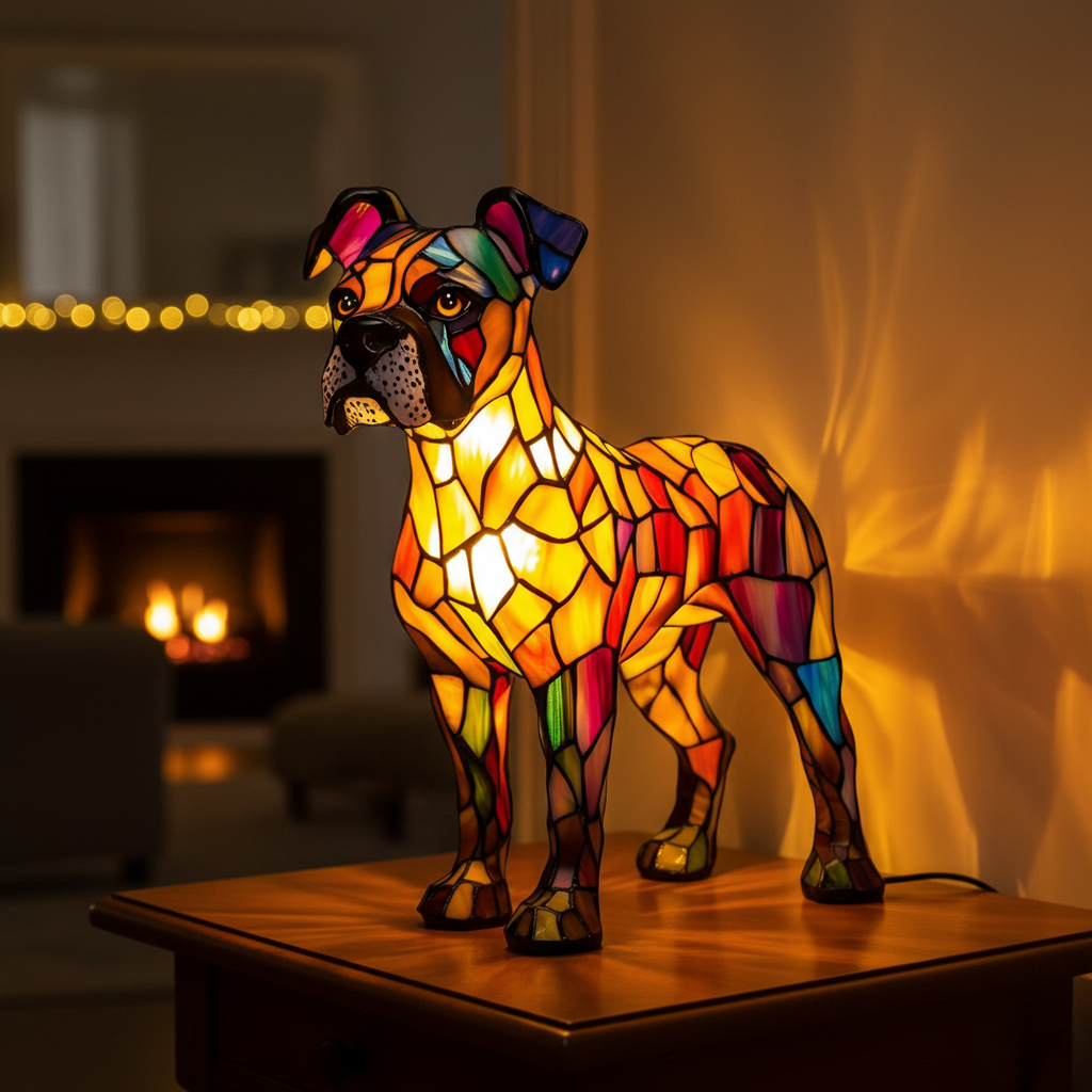 Lyn il Cane Magico