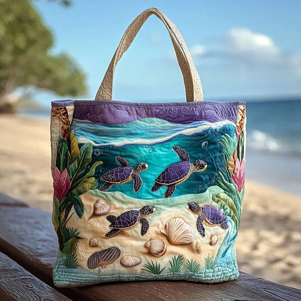 Borsa Artigianale con Laguna