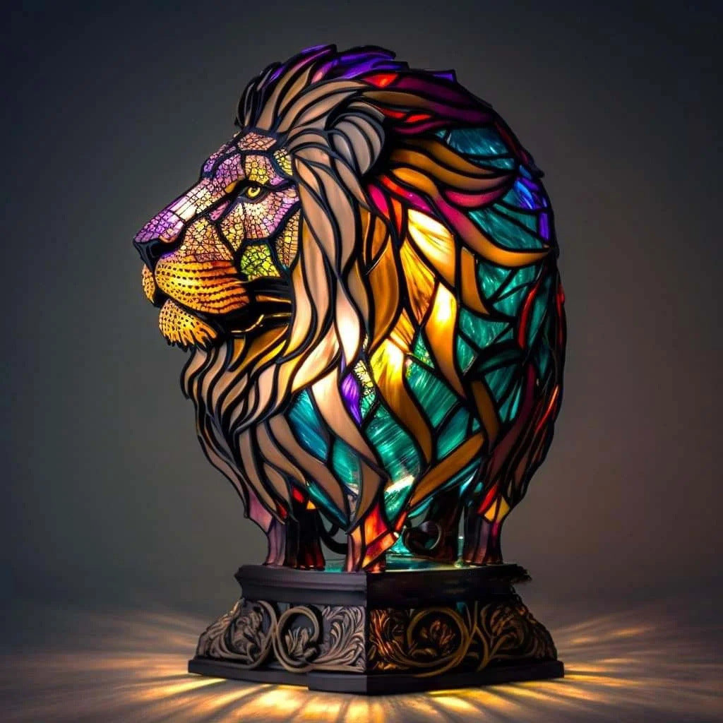 Mufasa il Leone Incantato