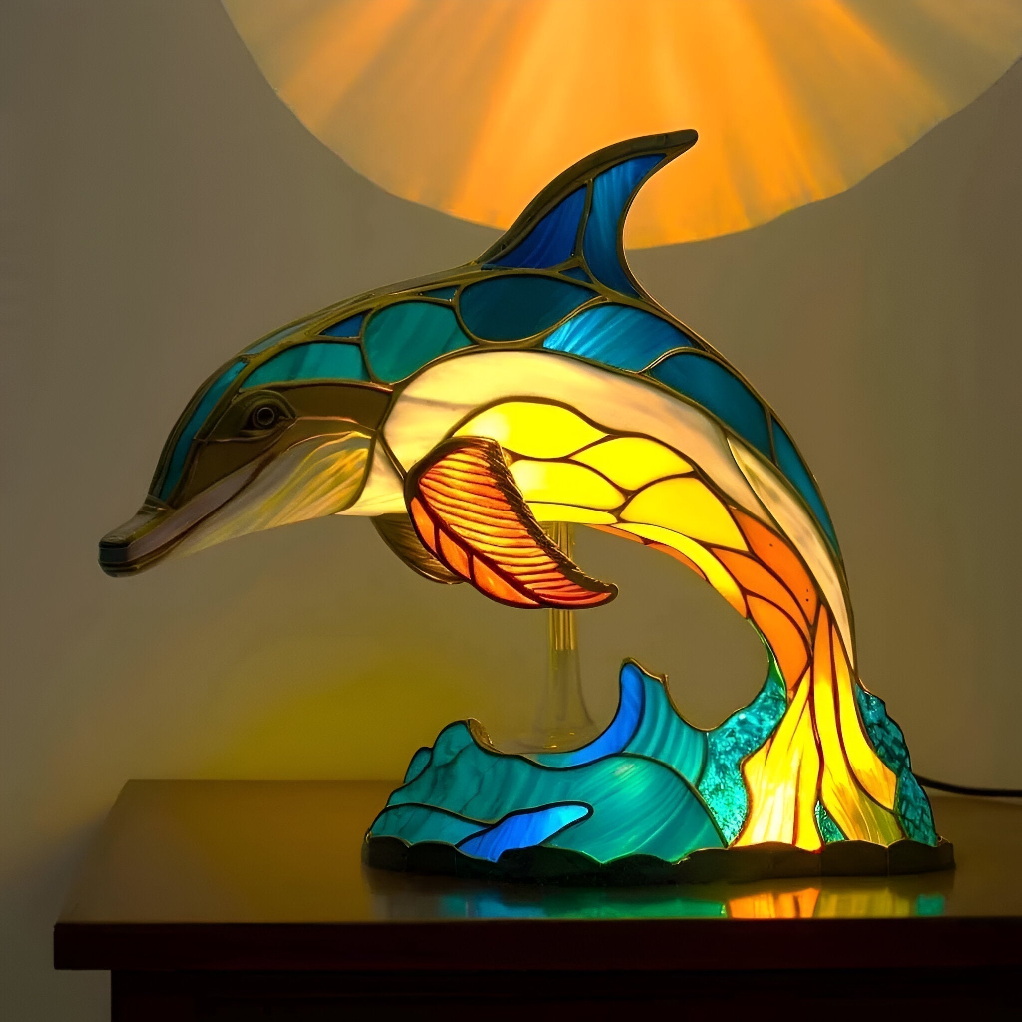 Cleo il Delfino Incantato