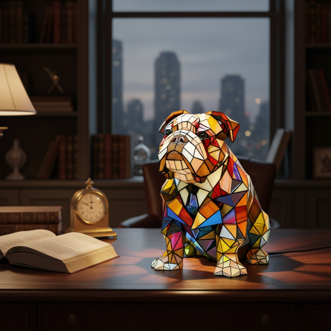 Elegante Fascino del Bulldog
